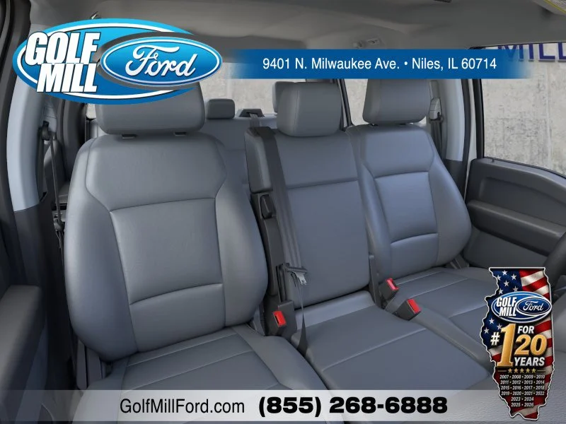 New 2026 Oxford White Ford XL image 9
