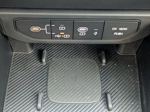 Certified Used 2025 Deep Sea Blue Kia EX image 20