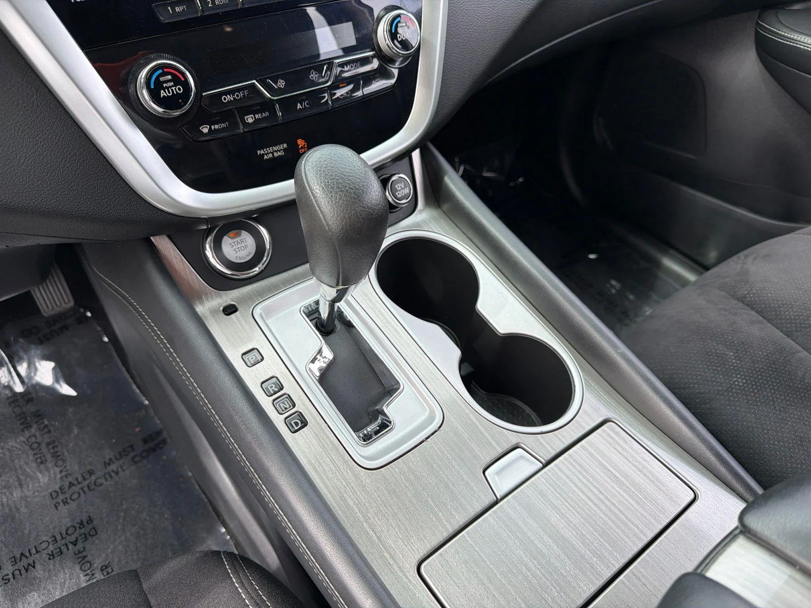 2017 Nissan Murano S - Photo 29