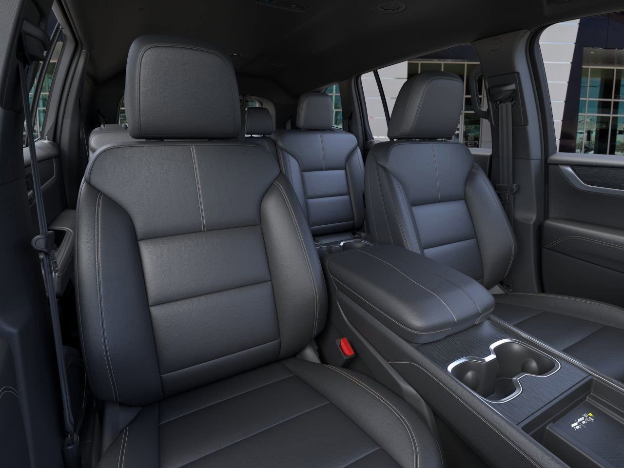 New 2026 Summit White GMC Elevation image 17
