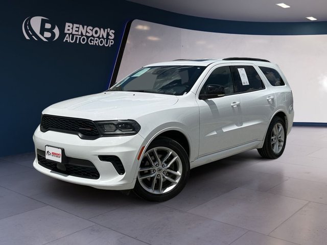 2024 Dodge Durango GT Plus