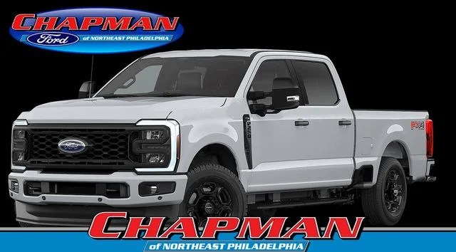 New 2026 White Ford XL image 1