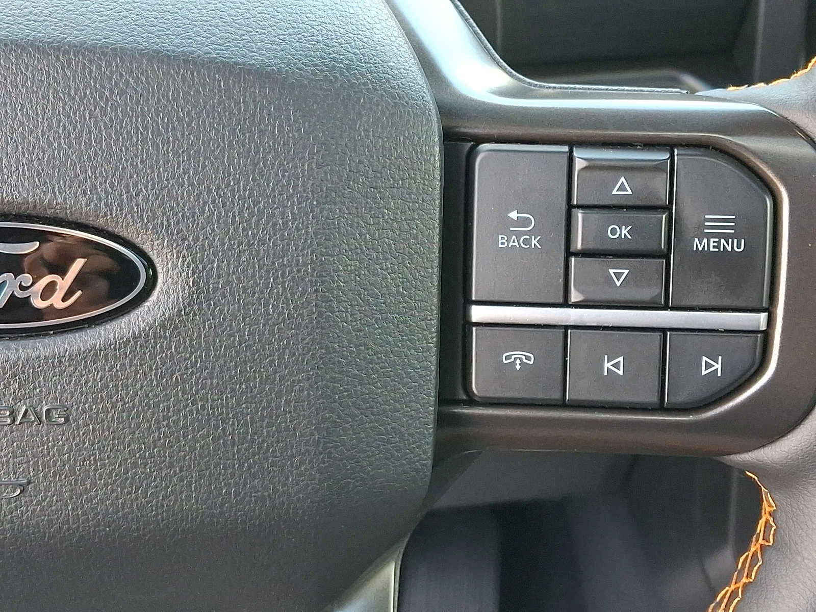 Used 2026 Agate Black Ford Tremor image 23