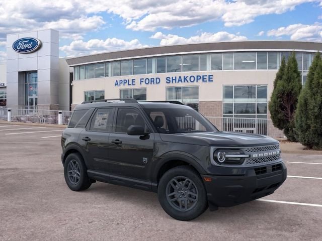 New 2026 Black Ford Big Bend image 7