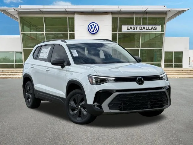 2027 Volkswagen Taos