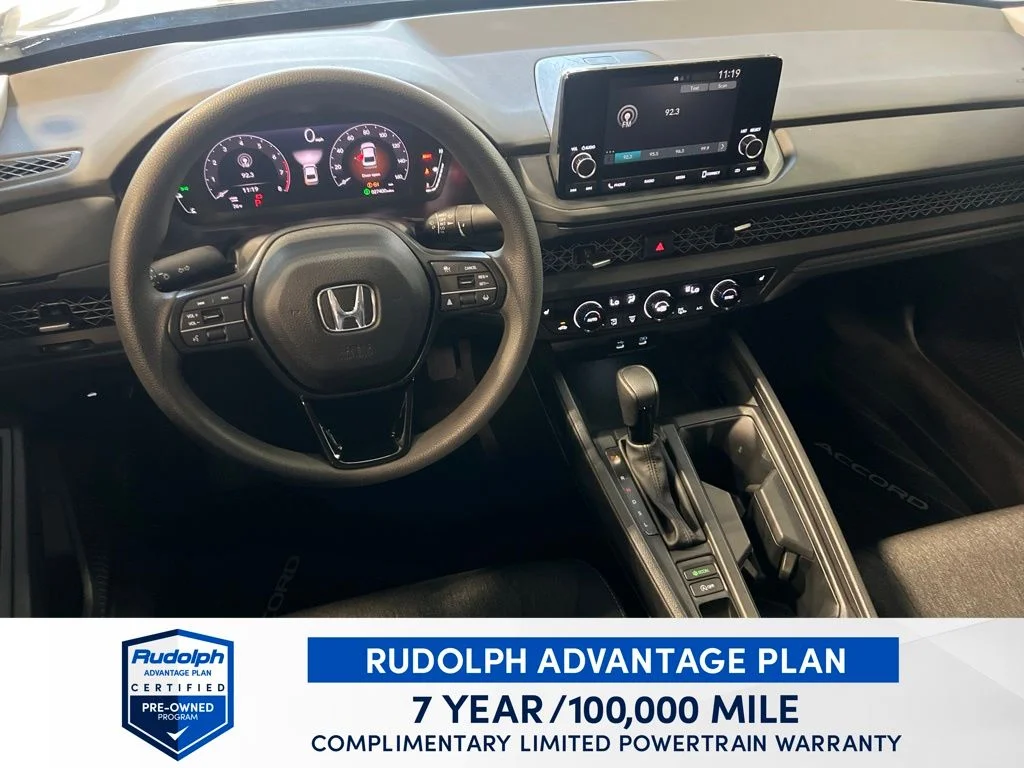 2024 Honda Accord EX - Photo 12