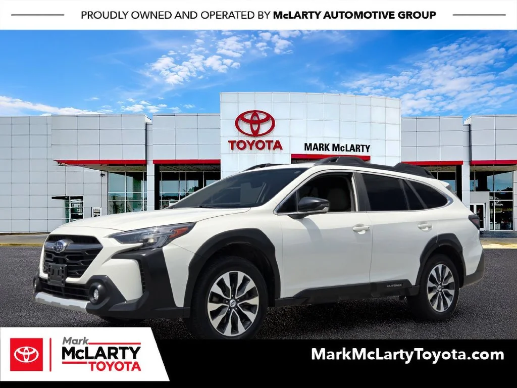 2023 Subaru Outback