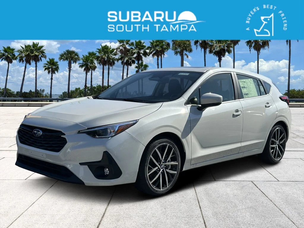 2026 Subaru Impreza
