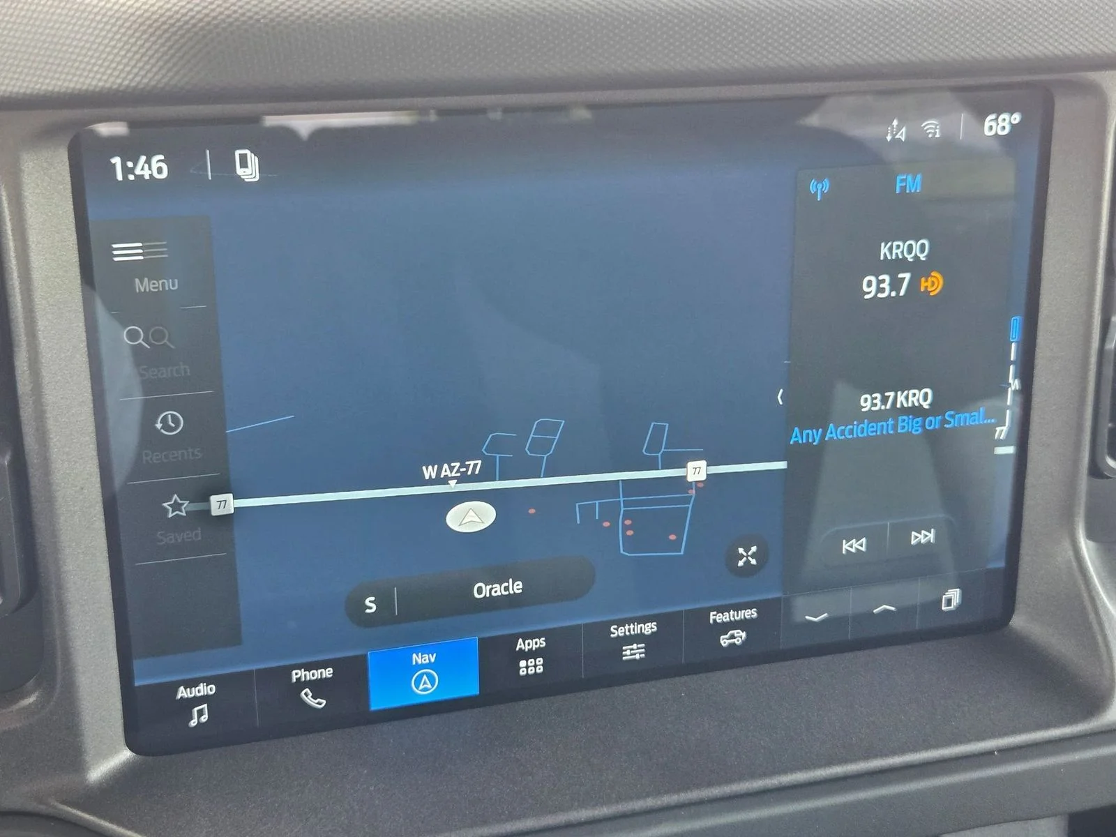 New 2026 Marsh Gray Ford Big Bend® image 20