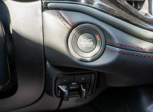 New 2026 Black Dodge GT Plus image 21