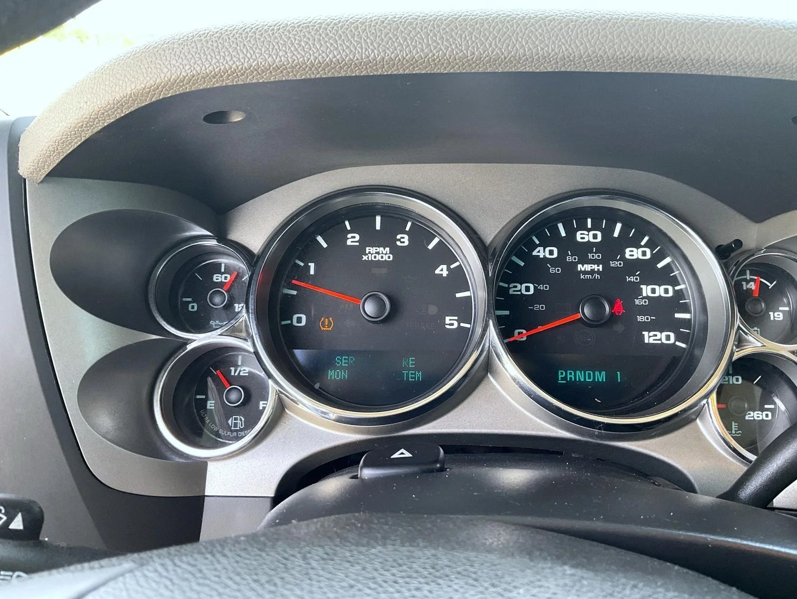 Used 2011 White Chevrolet Work Truck image 12