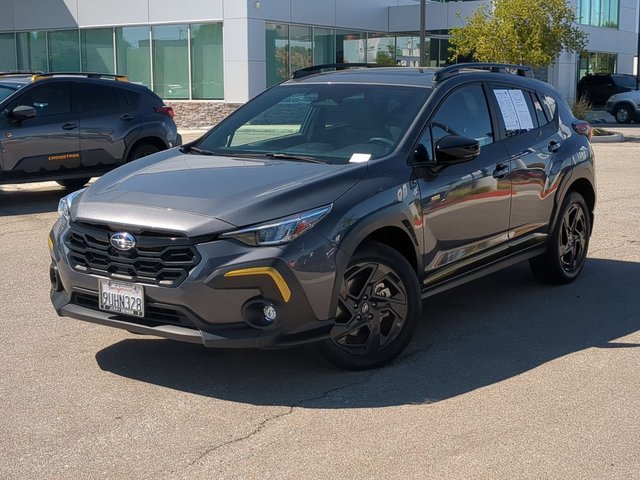 2025 Subaru Crosstrek Sport