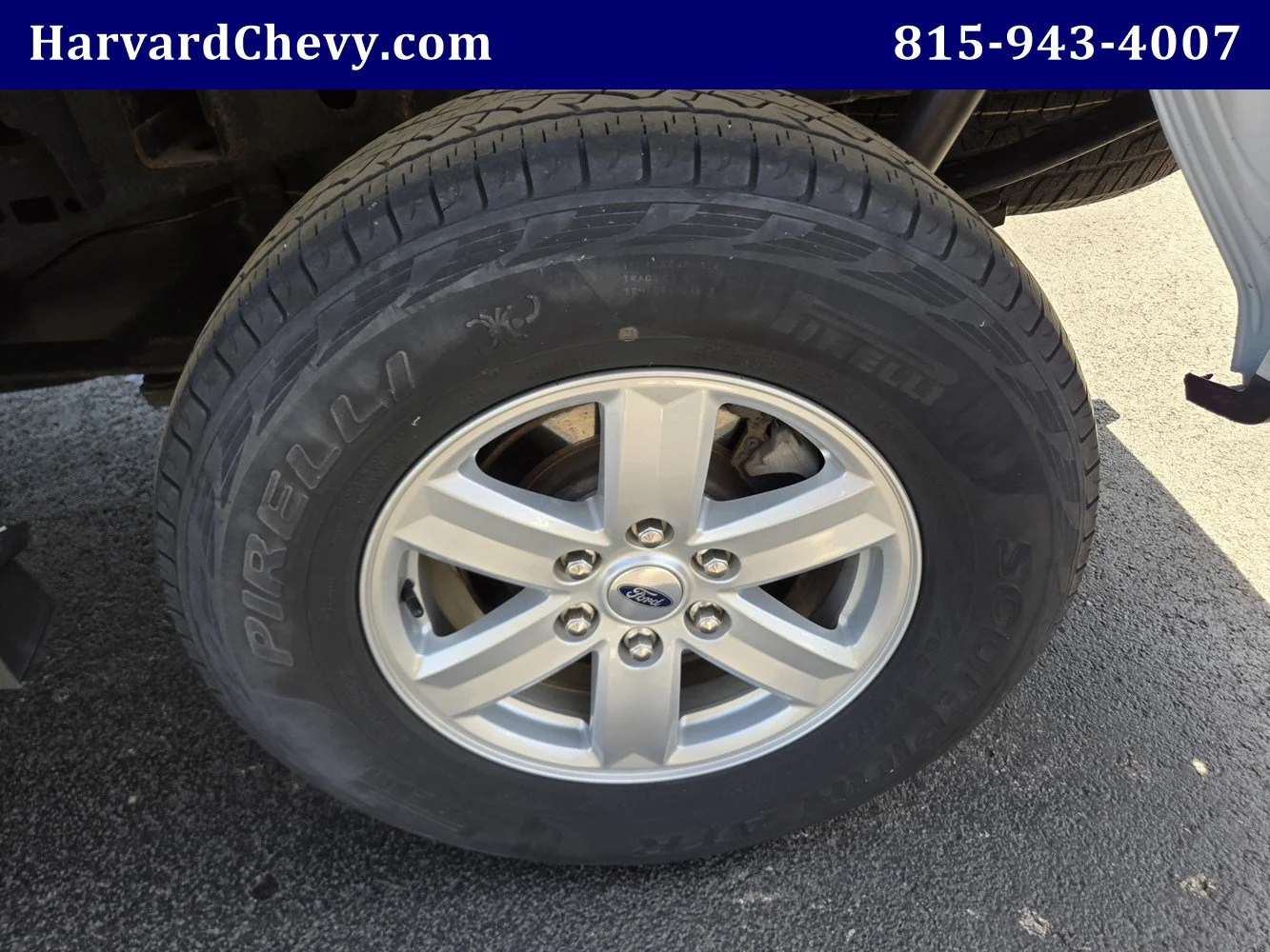 Used 2022 White Ford XL image 40