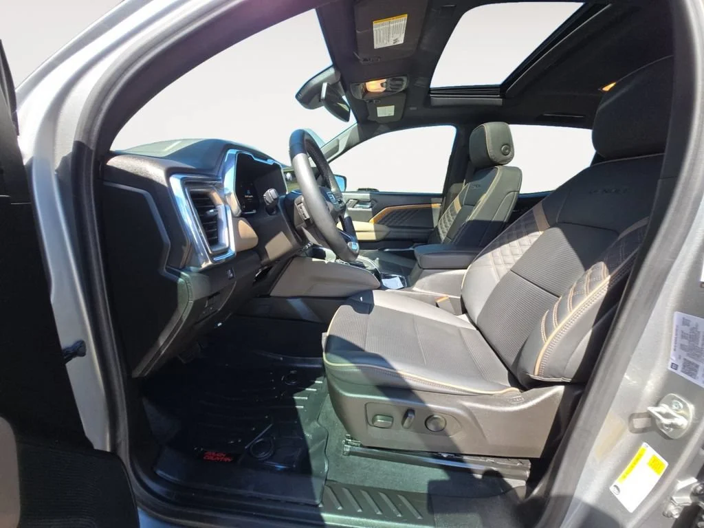 Certified Used 2024 Sterling Metallic GMC Denali image 10