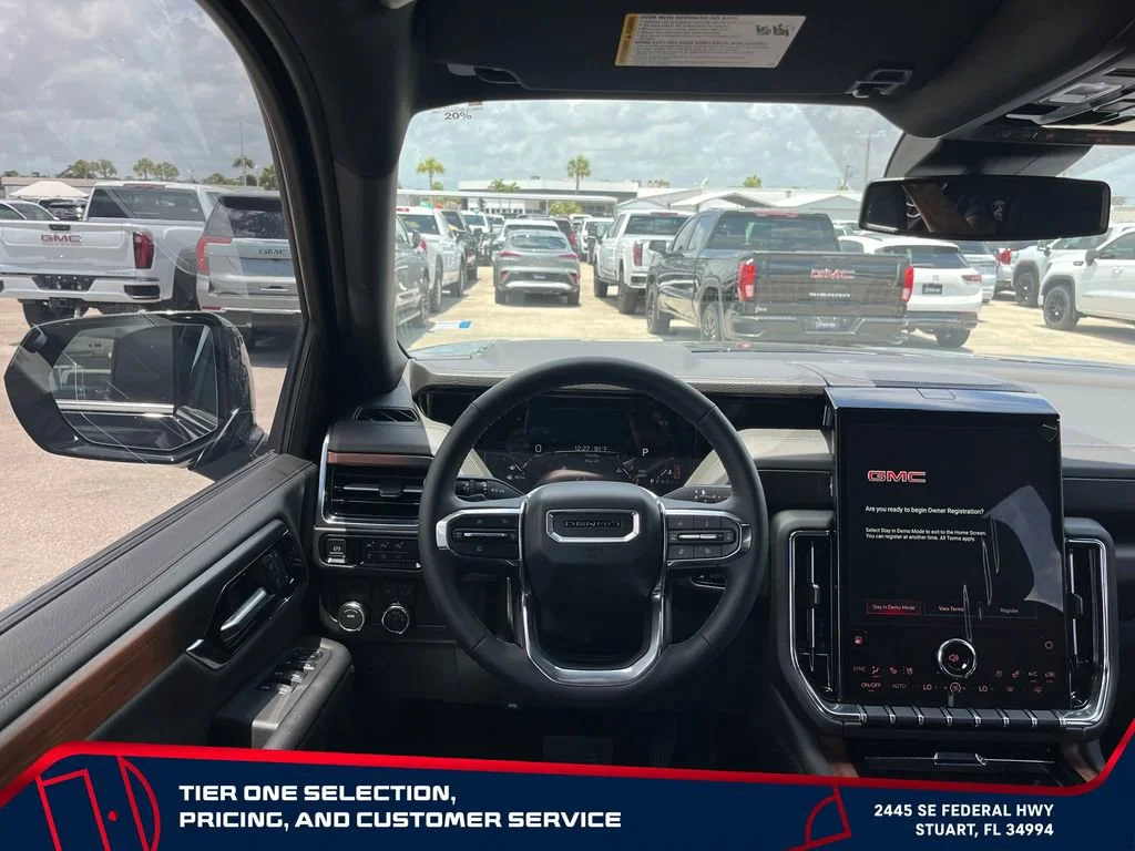 New 2026 Onyx Black GMC Denali image 14