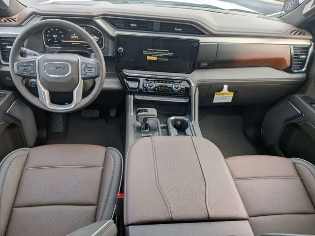 New 2026 Glacier White Tricoat GMC Denali image 15
