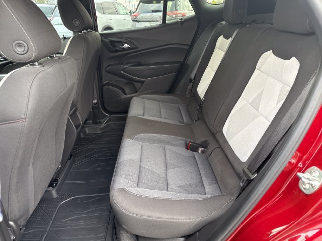Used 2025 Red Chevrolet 1RS image 14