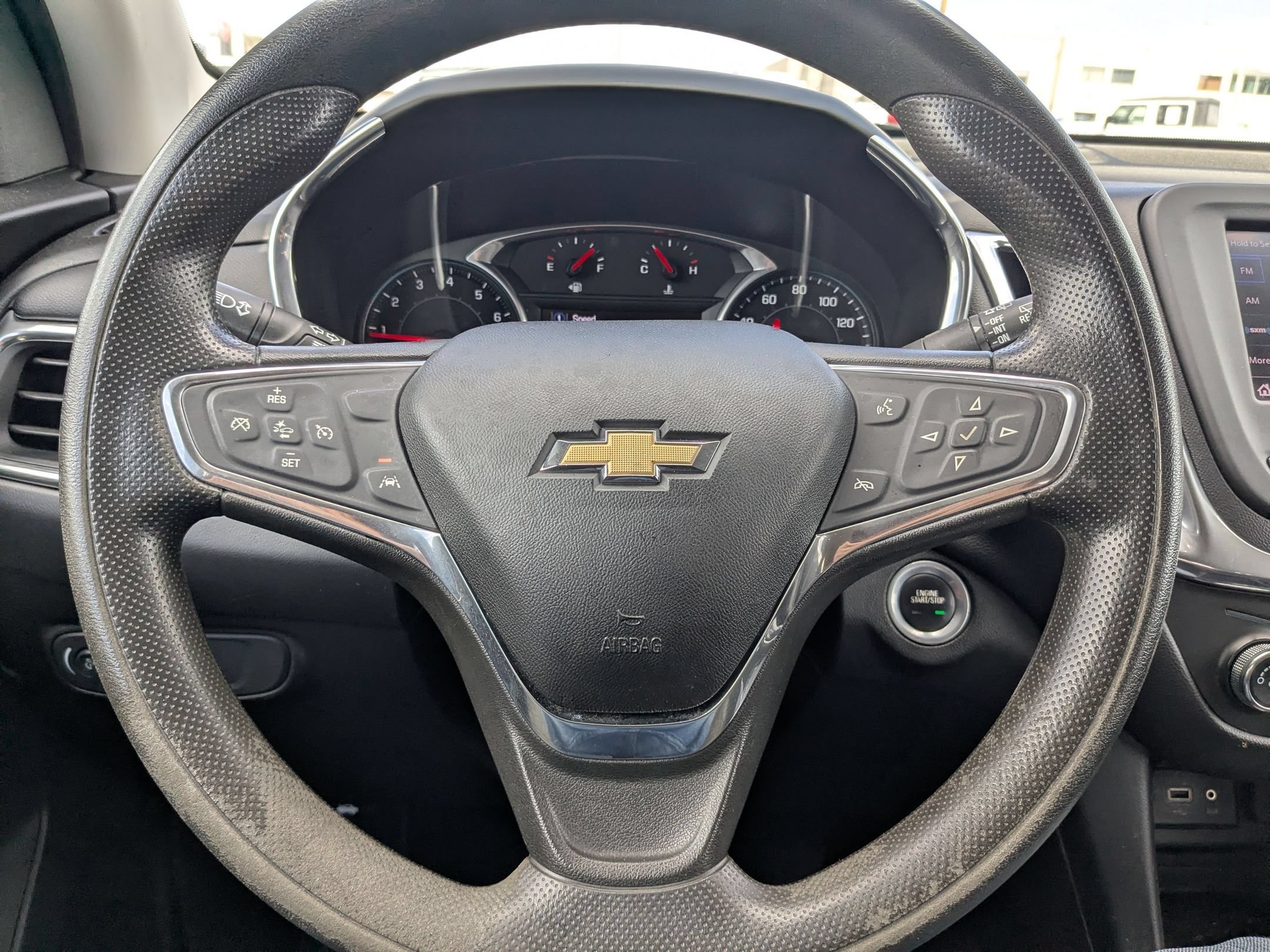 Used 2020 Nightfall Gray Metallic Chevrolet LT image 17