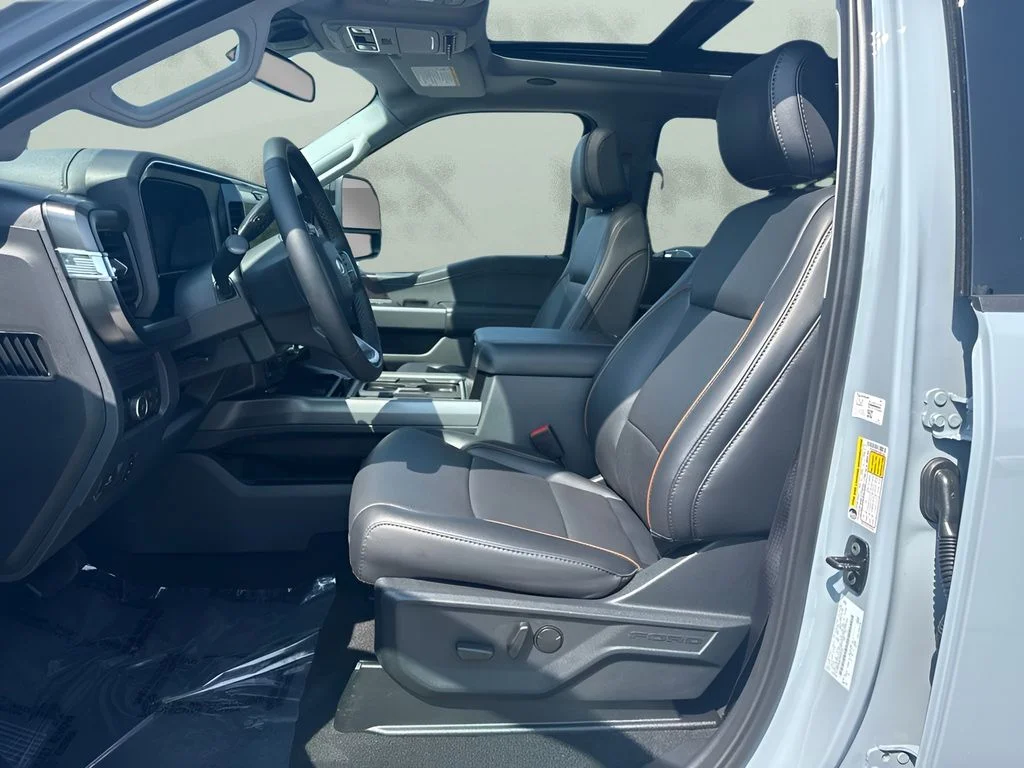 Used 2026 Gray Ford Lariat image 5