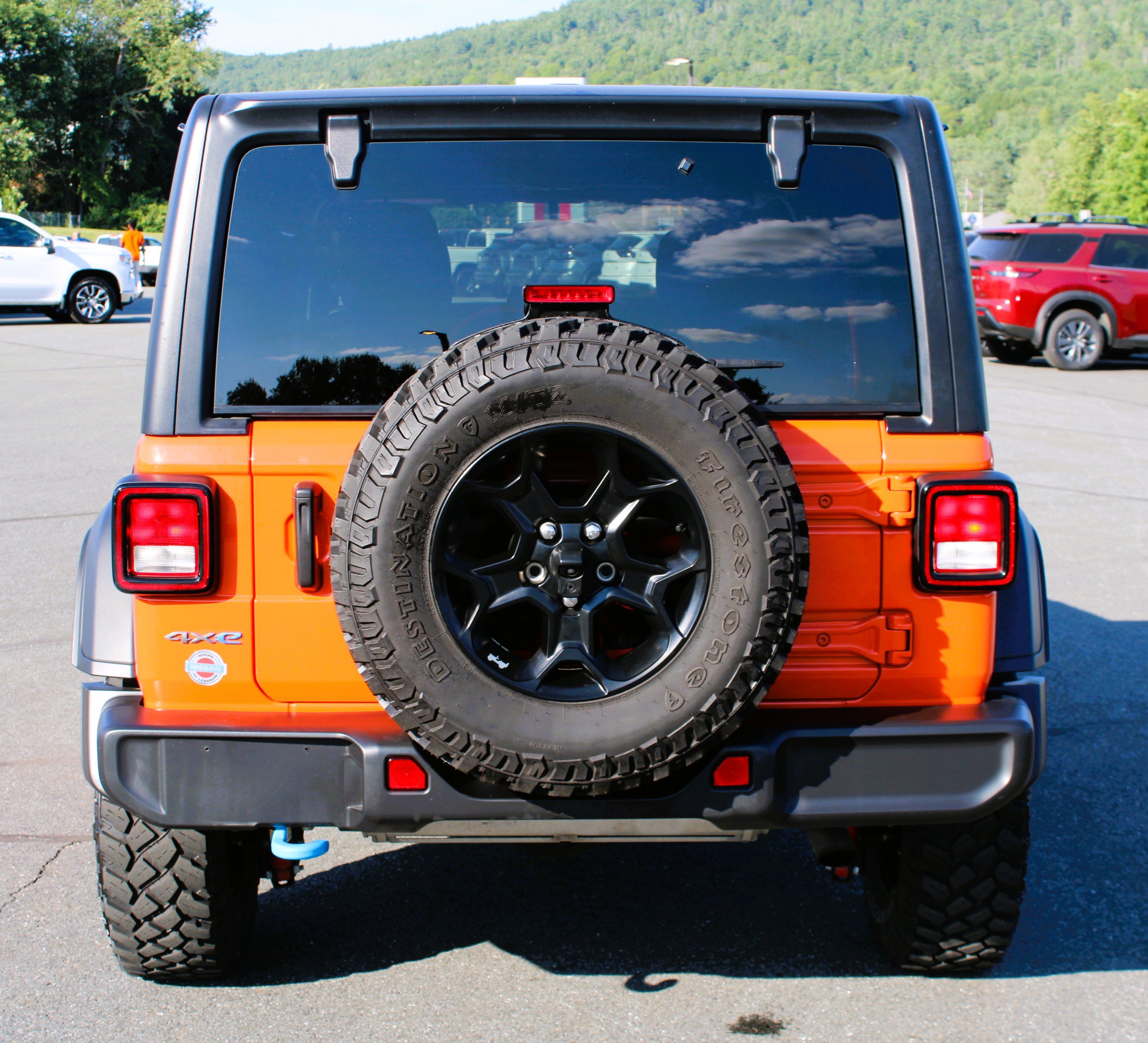 Used 2023 Punkn Metallic Clearcoat Jeep  image 9