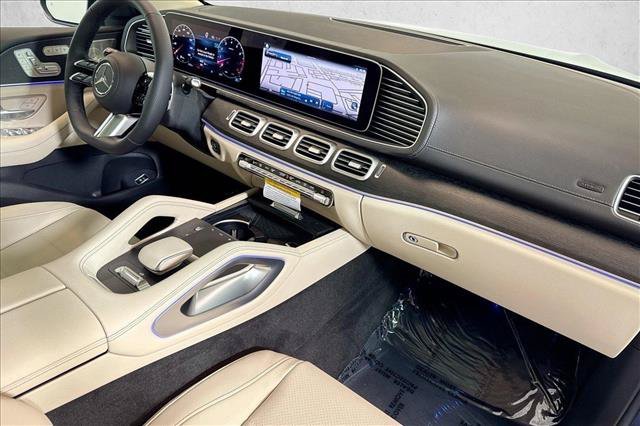 New 2026 Twilight Blue Metallic Mercedes-Benz GLS 450 image 58