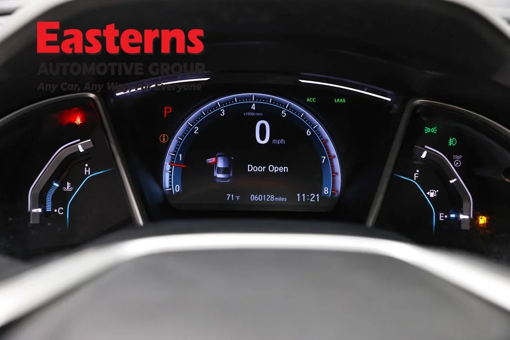Used 2019 Silver Honda EX image 17