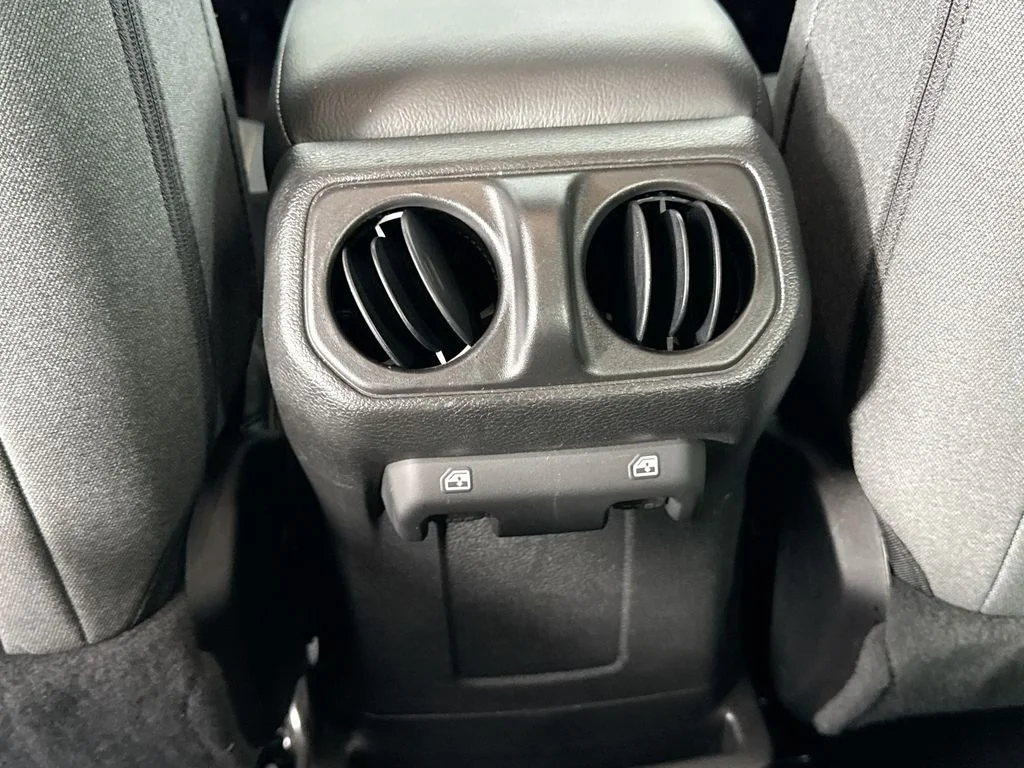 Used 2025 Gray Jeep Willys 4xe image 24