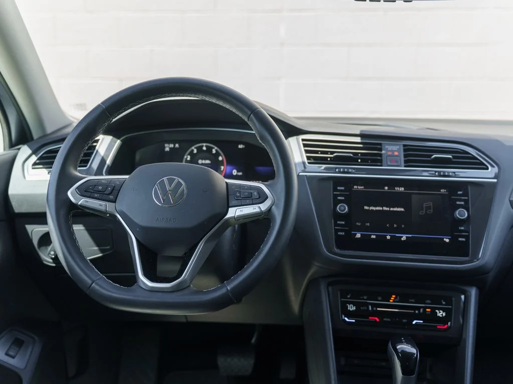 Used 2024 Gray Volkswagen 2.0T SE image 22