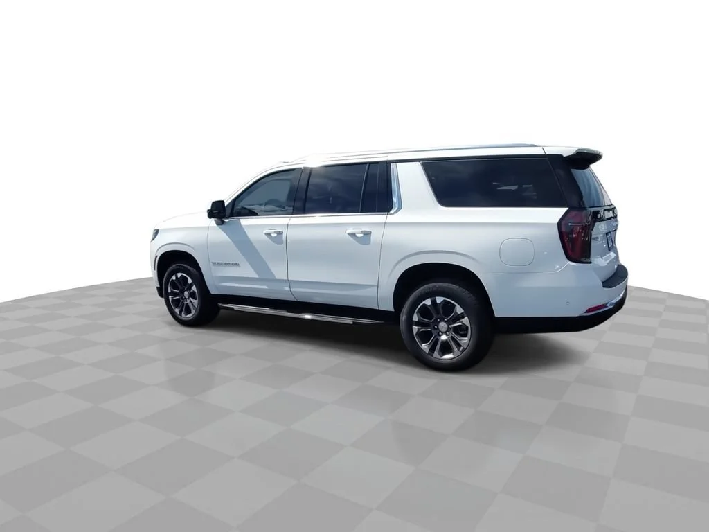 New 2026 Summit White Chevrolet LS image 6