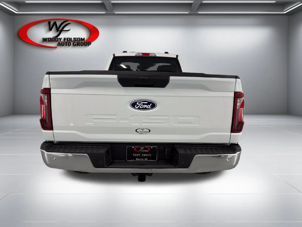 New 2026 White Ford XL image 8