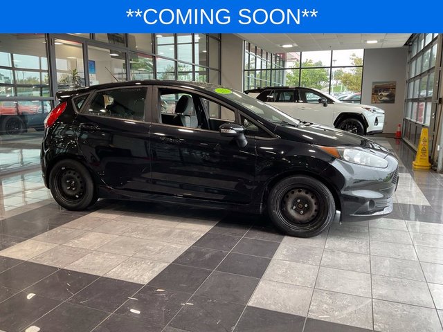 2016 Ford Fiesta ST