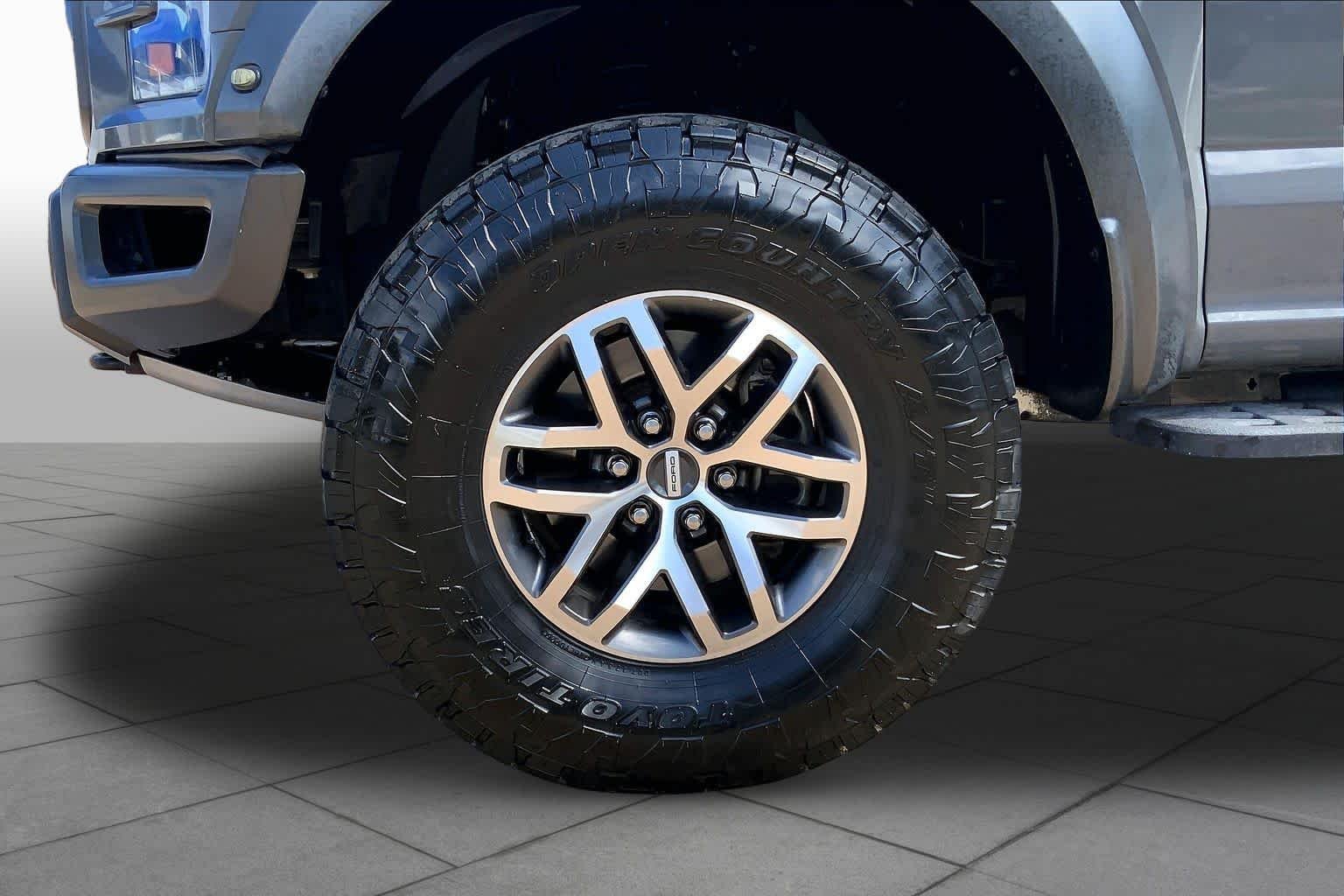 Used 2018 Lead Foot Ford Raptor image 11