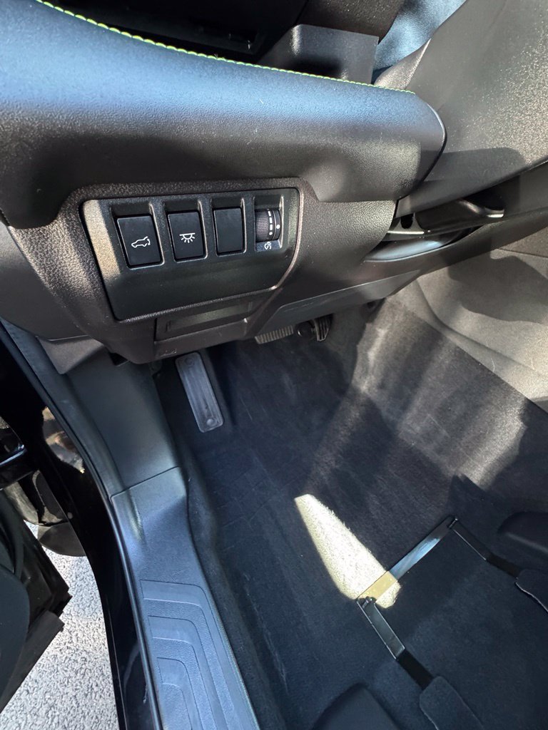 Used 2023 Crystal Black Silica Subaru Onyx Edition image 14