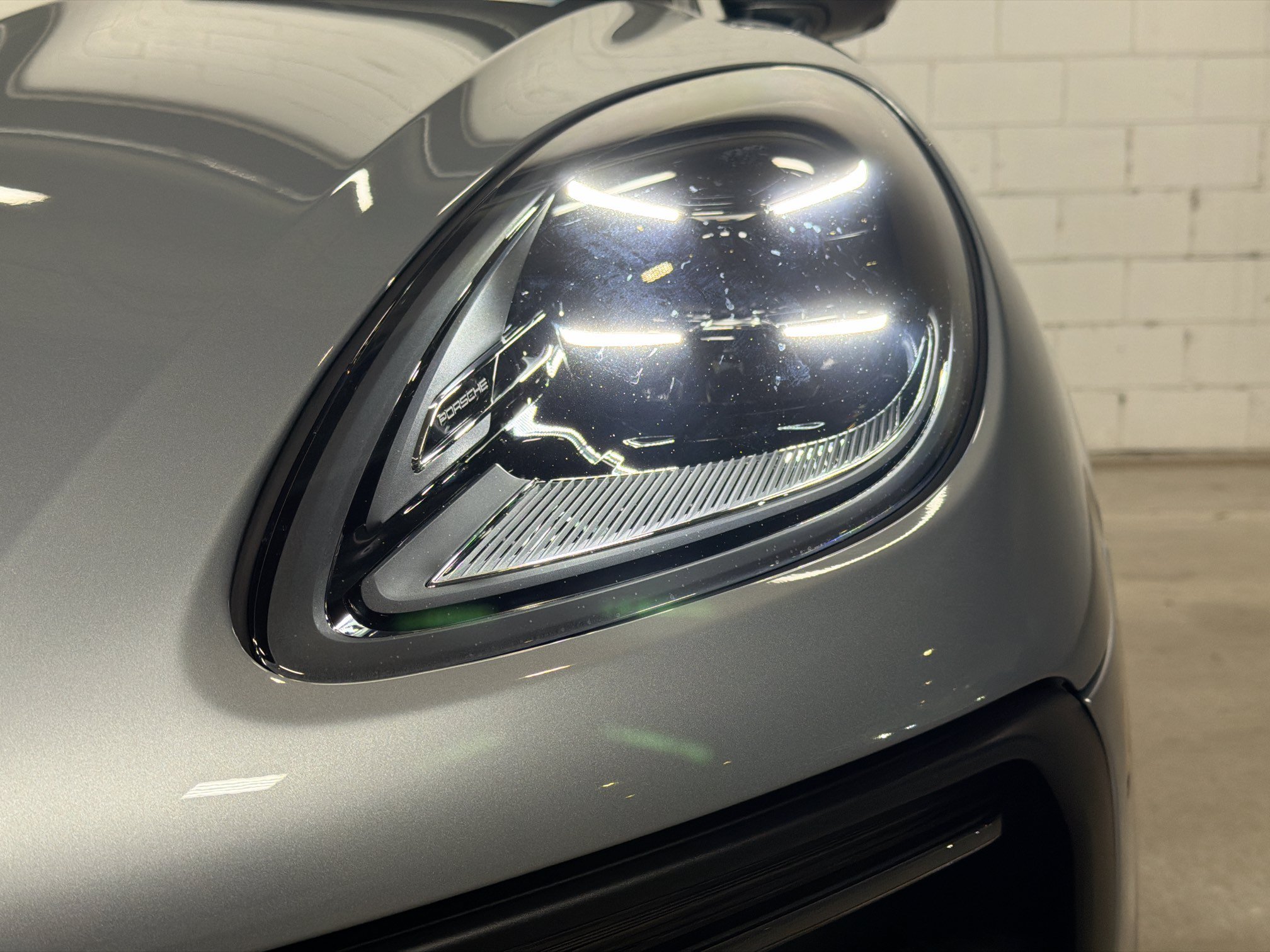 New 2026 Dolomite Silver Metallic Porsche  image 10