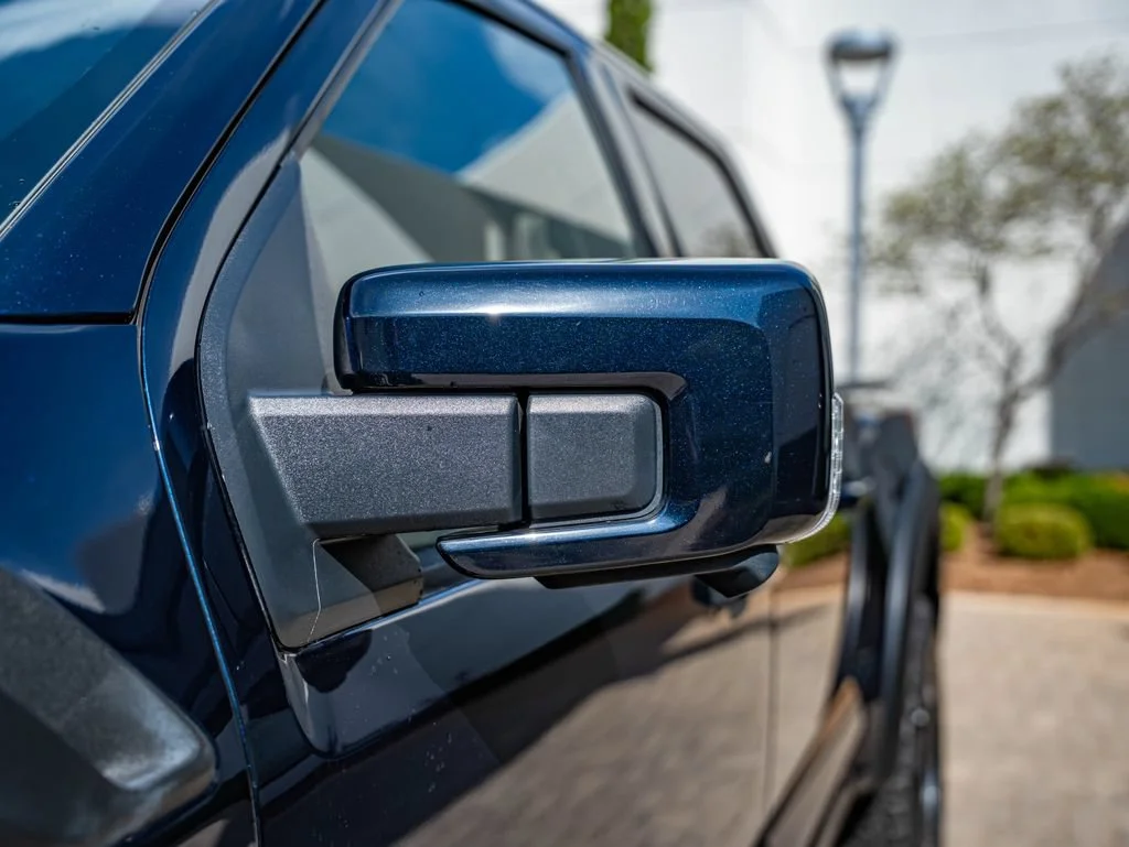 Used 2024 Blue Ford Raptor image 9