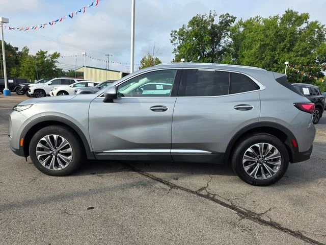 Used 2024 Gray Buick Preferred image 7