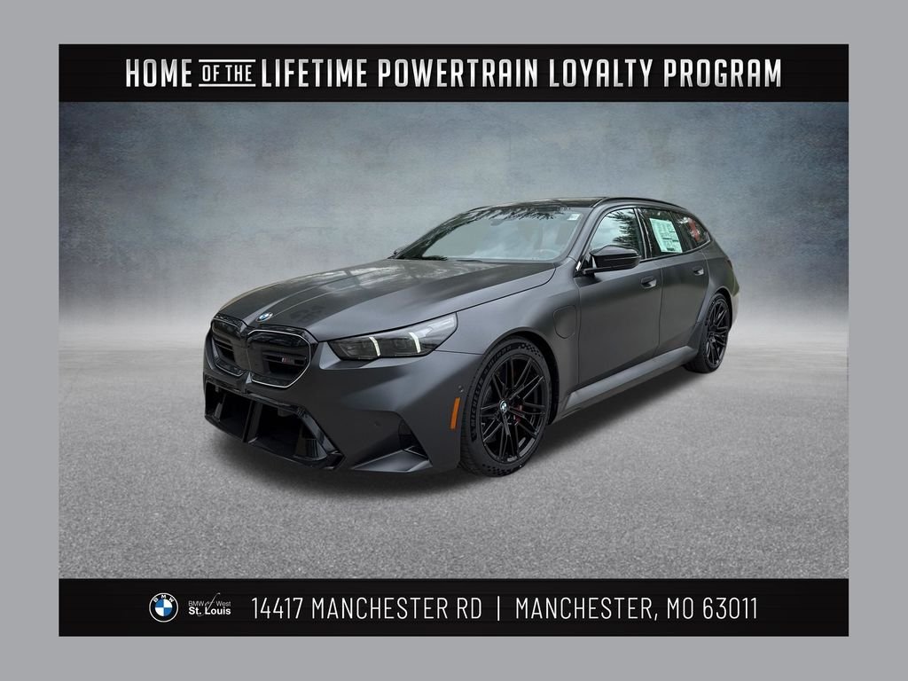 2026 BMW M5 M5 Touring's photo