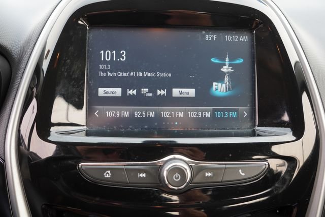 Certified Used 2017 Black Chevrolet 1LT image 23
