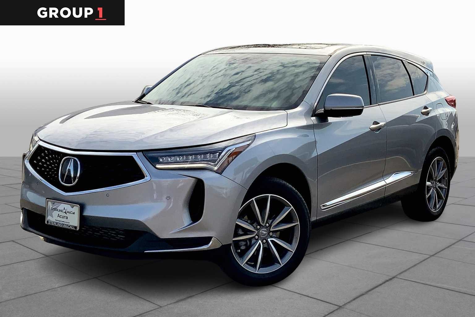 2022 Acura RDX Technology Package SH-AWD's photo