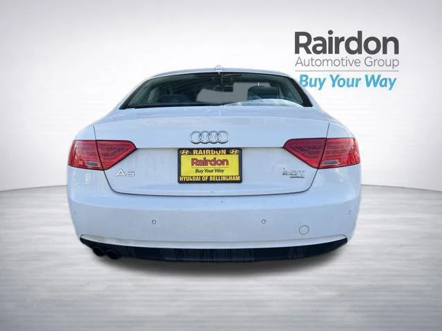 2014 Audi A5
