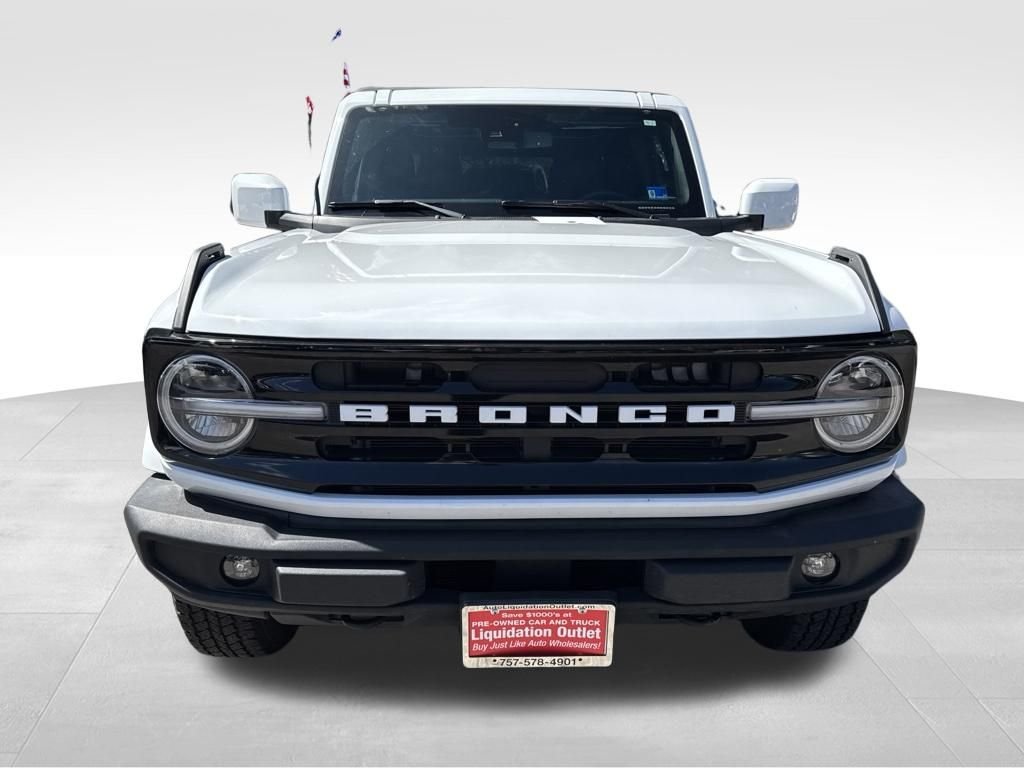 Used 2026 White Ford Outer Banks image 10