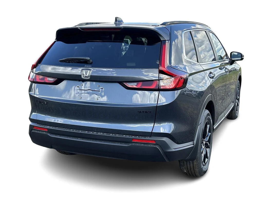 Certified Used 2026  Honda Sport AWD Certified Pre-Owned   Clean Title   Driv image 16