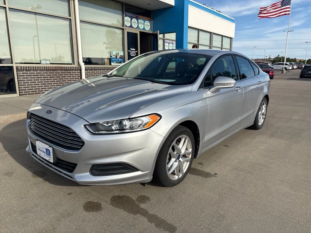 2013 Ford Fusion SE I4 FWD's photo