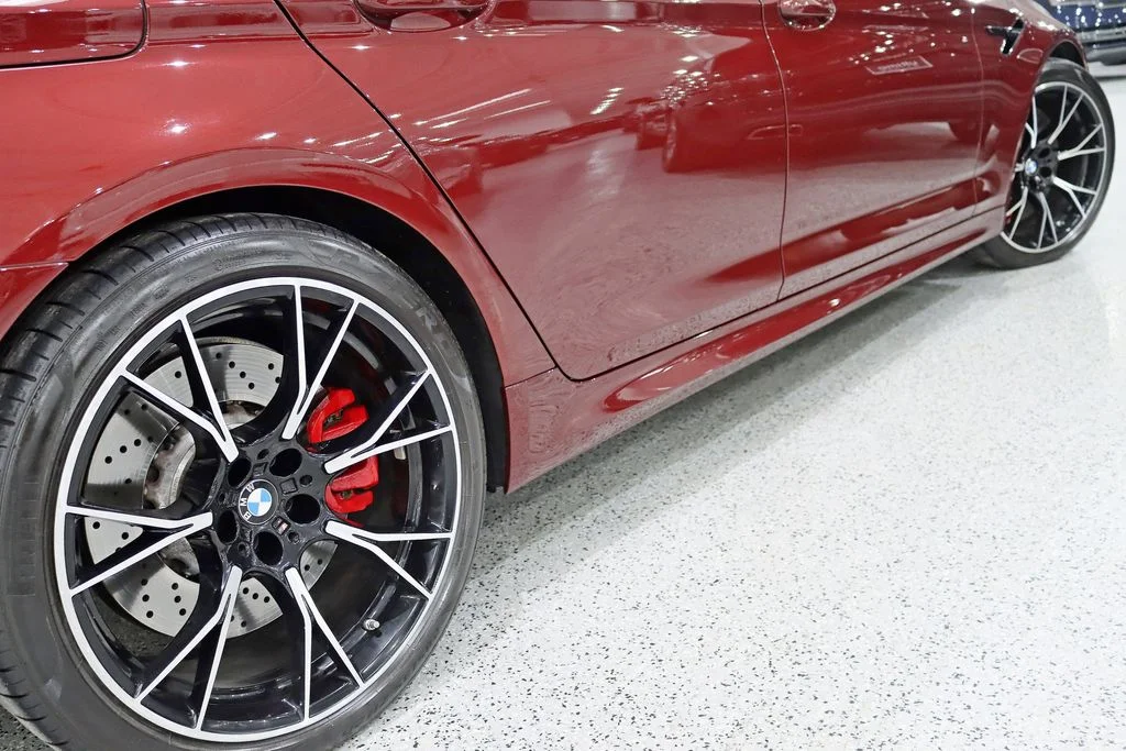 Used 2023 Red BMW Base image 12