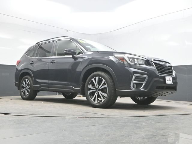Used 2019 Gray Subaru Limited image 34