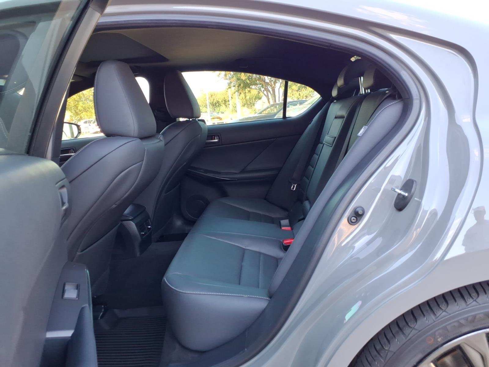 Certified Used 2024 Incognito Lexus F SPORT image 16