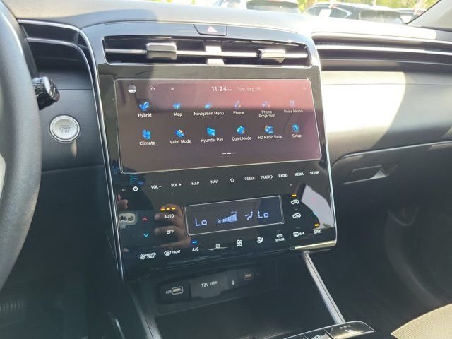 2024 Hyundai Tucson Blue - Photo 24
