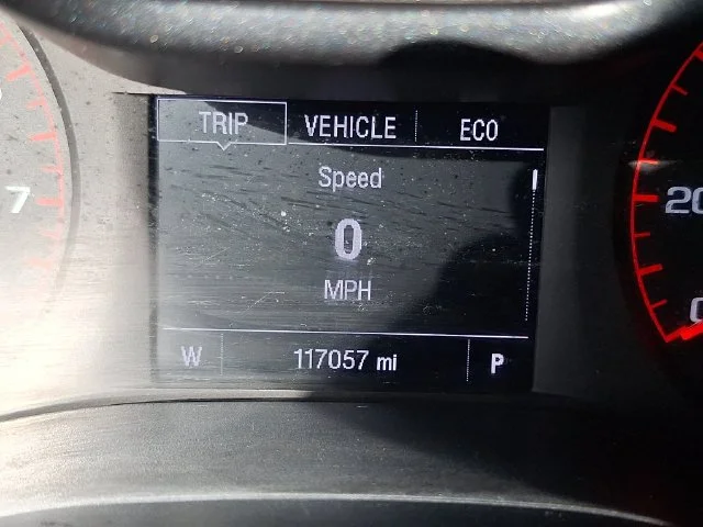 Used 2016 Silver GMC Base image 12