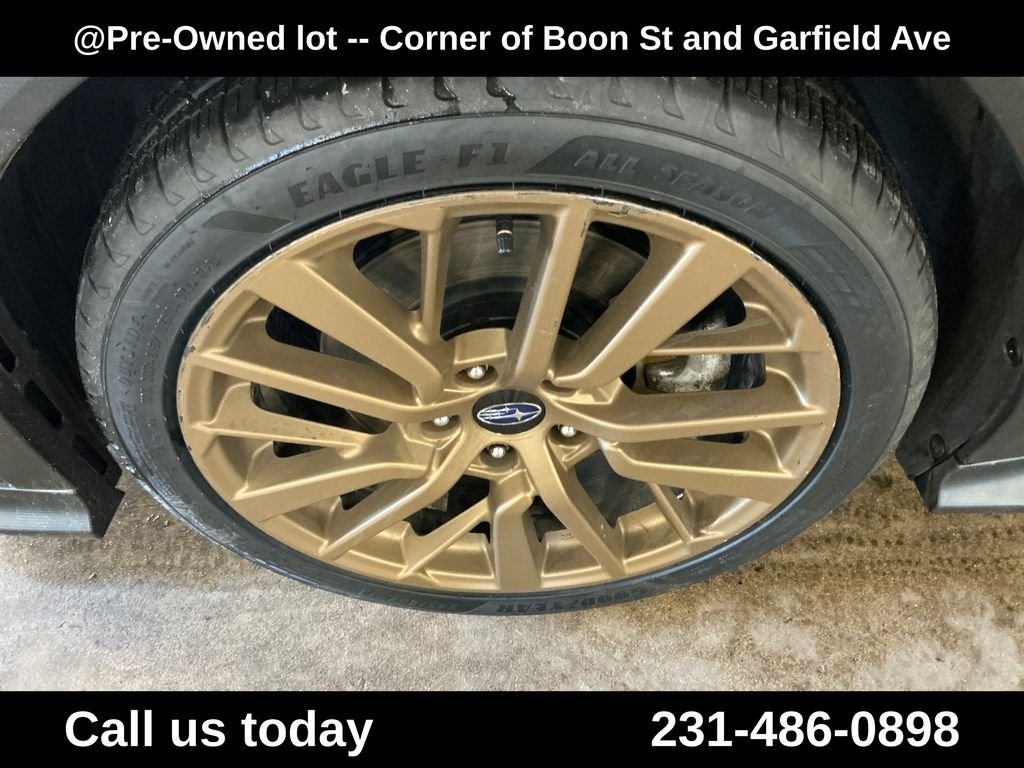 Used 2024 Black Subaru Premium image 11