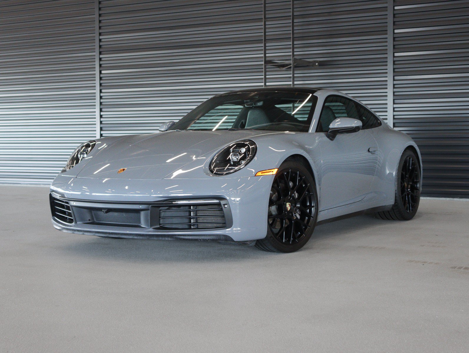 2024 992 Carrera T